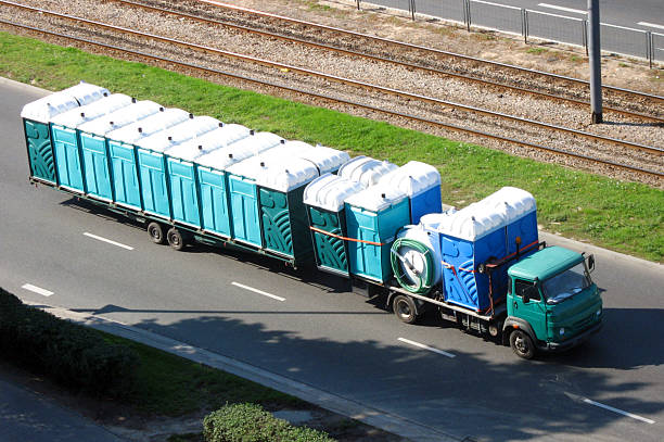 Porta potty rental for festivals in Church Hill, TN